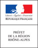 Logo Préfêt de Rhône-Alpes
