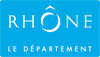 Logo Département du Rhône
