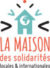 Logo Maison des slidarités