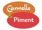 Logo Cannelle & Piment